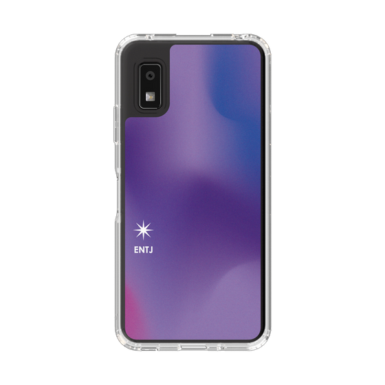 Slim Protection Case［ Original - ENTJ Commander - Gradient ］