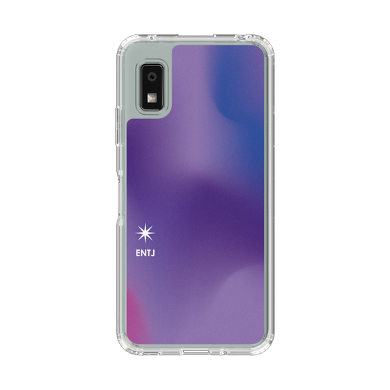 Slim Protection Case［ Original - ENTJ Commander - Gradient ］