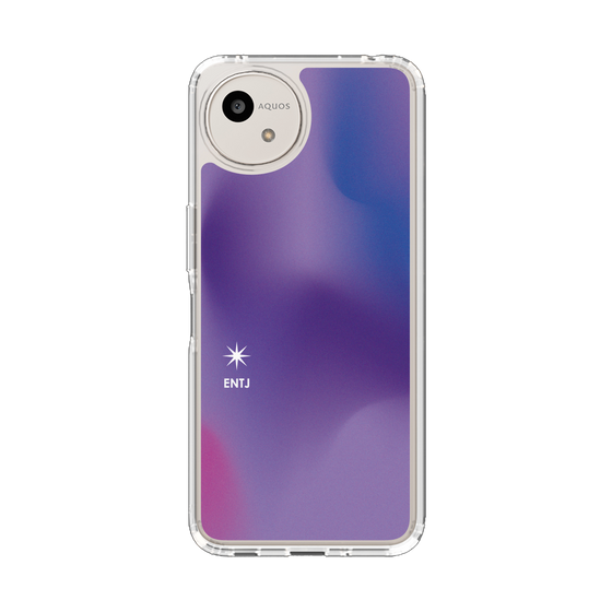 Slim Protection Case［ Original - ENTJ Commander - Gradient ］