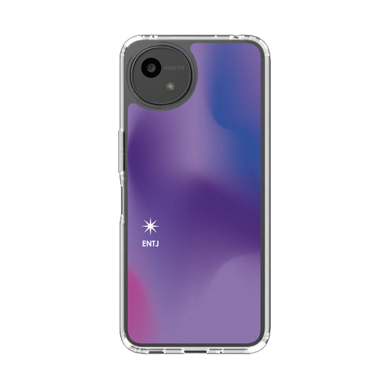 Slim Protection Case［ Original - ENTJ Commander - Gradient ］