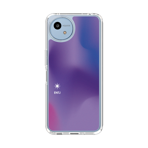 Slim Protection Case［ Original - ENTJ Commander - Gradient ］