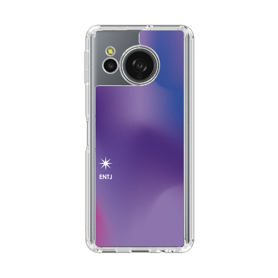 Slim Protection Case［ Original - ENTJ Commander - Gradient ］