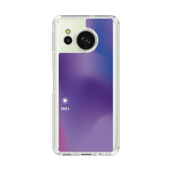 Slim Protection Case［ Original - ENTJ Commander - Gradient ］