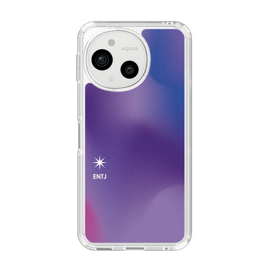 Slim Protection Case［ Original - ENTJ Commander - Gradient ］