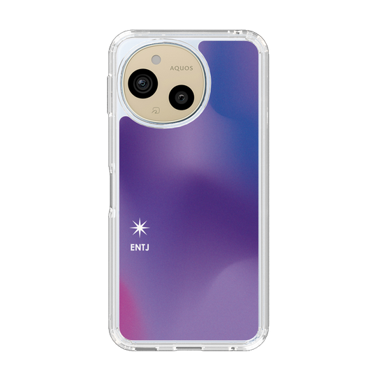 Slim Protection Case［ Original - ENTJ Commander - Gradient ］