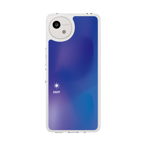 Slim Protection Case［ Original - ENTP Debater - Gradient ］