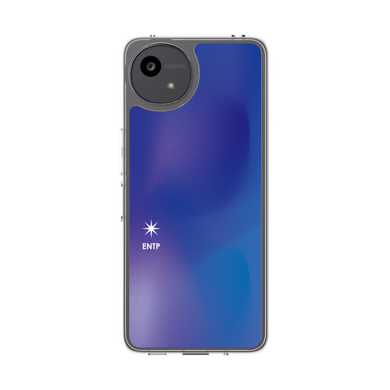 Slim Protection Case［ Original - ENTP Debater - Gradient ］