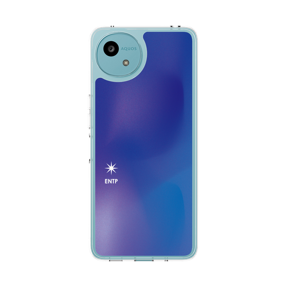 Slim Protection Case［ Original - ENTP Debater - Gradient ］