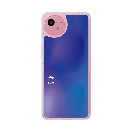 Slim Protection Case［ Original - ENTP Debater - Gradient ］