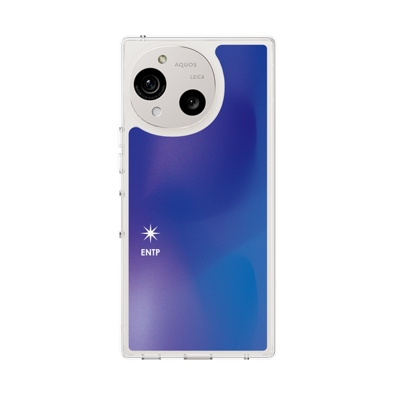 Slim Protection Case［ Original - ENTP Debater - Gradient ］