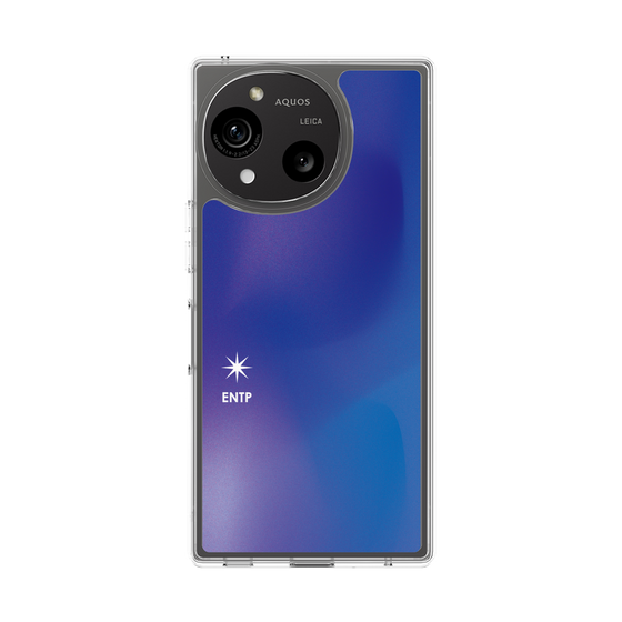 Slim Protection Case［ Original - ENTP Debater - Gradient ］