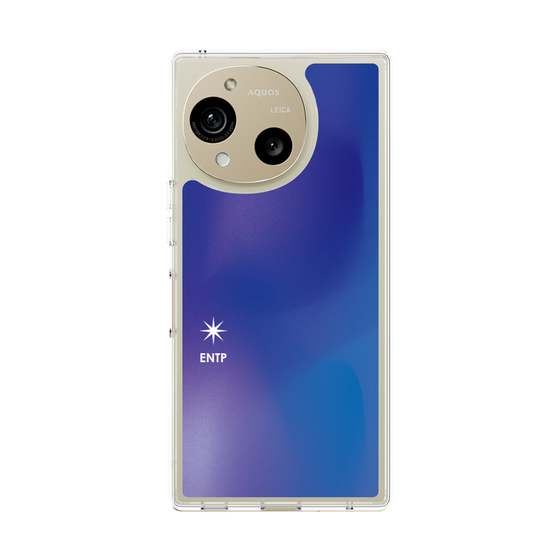 Slim Protection Case［ Original - ENTP Debater - Gradient ］