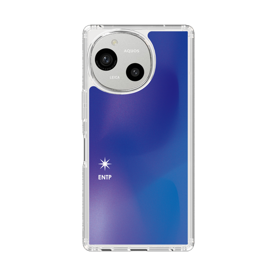 Slim Protection Case［ Original - ENTP Debater - Gradient ］