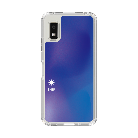 Slim Protection Case［ Original - ENTP Debater - Gradient ］