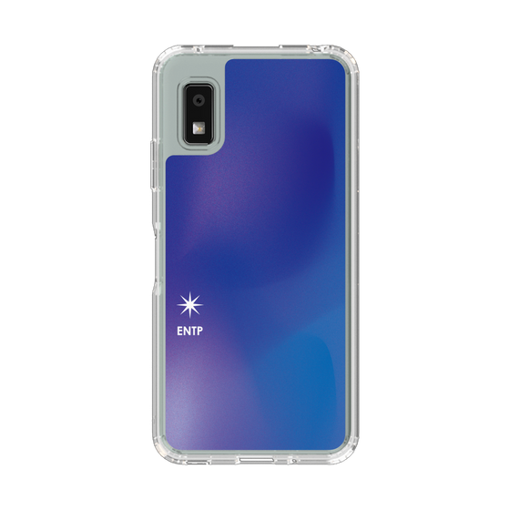 Slim Protection Case［ Original - ENTP Debater - Gradient ］