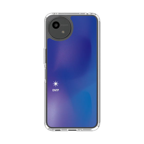 Slim Protection Case［ Original - ENTP Debater - Gradient ］