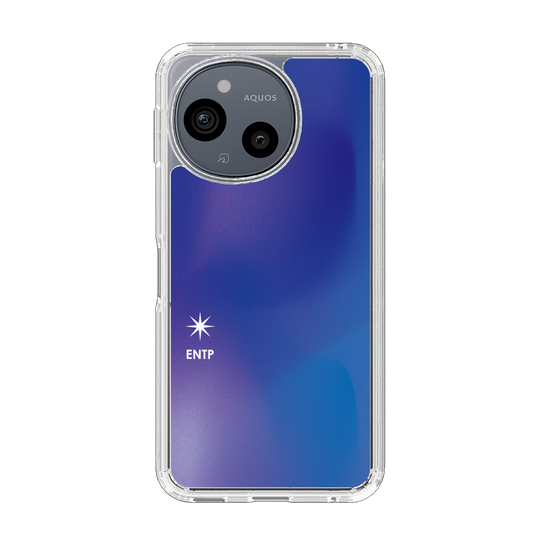 Slim Protection Case［ Original - ENTP Debater - Gradient ］