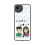 Slim Protection Case［ Tsuchida Teruyuki's Sunday Navel - Caricature ］