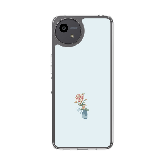 Slim Protection Case［ Binetsu - Flowers 1 ］