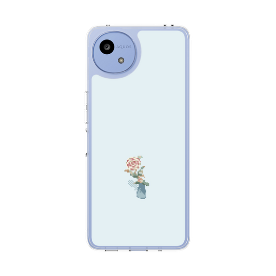 Slim Protection Case［ Binetsu - Flowers 1 ］