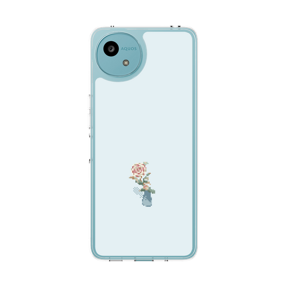 Slim Protection Case［ Binetsu - Flowers 1 ］
