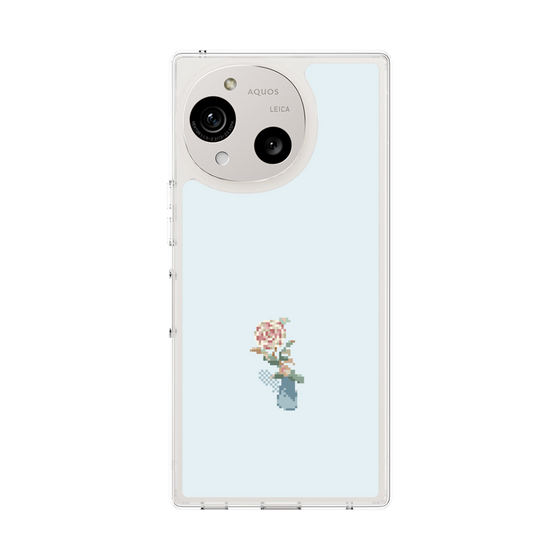 Slim Protection Case［ Binetsu - Flowers 1 ］