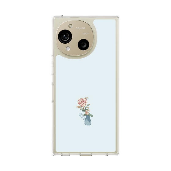 Slim Protection Case［ Binetsu - Flowers 1 ］