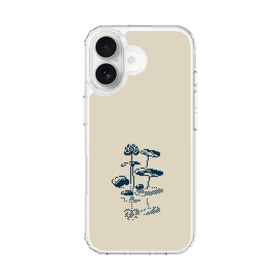 Slim Protection Case［ Binetsu - Flowers 2 ］