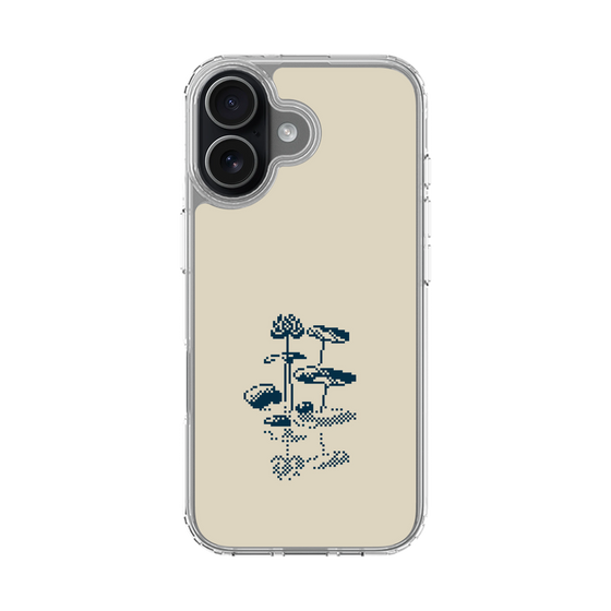 Slim Protection Case［ Binetsu - Flowers 2 ］