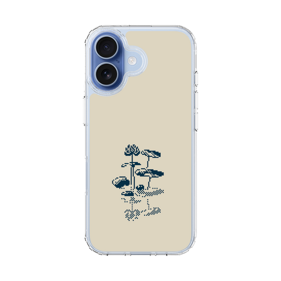 Slim Protection Case［ Binetsu - Flowers 2 ］