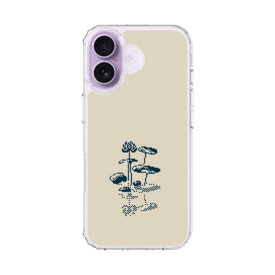 Slim Protection Case［ Binetsu - Flowers 2 ］