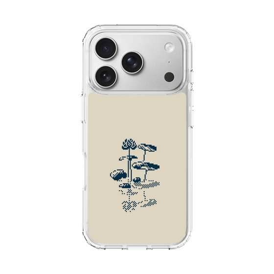 Slim Protection Case［ Binetsu - Flowers 2 ］