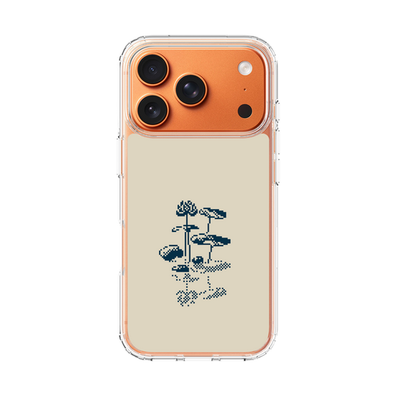 Slim Protection Case［ Binetsu - Flowers 2 ］