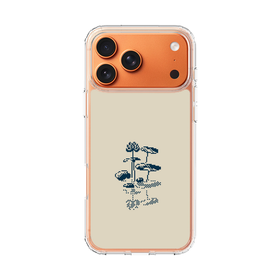 Slim Protection Case［ Binetsu - Flowers 2 ］