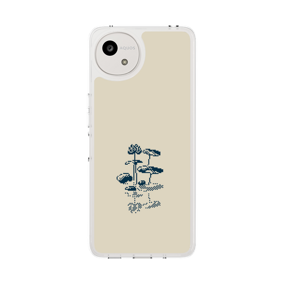 Slim Protection Case［ Binetsu - Flowers 2 ］