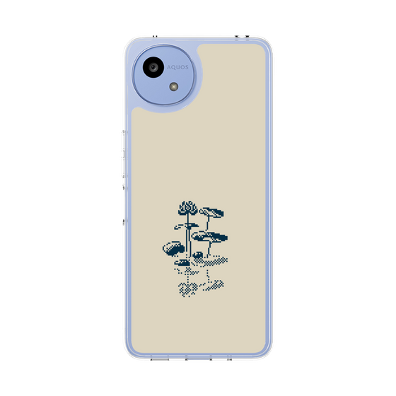 Slim Protection Case［ Binetsu - Flowers 2 ］