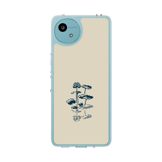 Slim Protection Case［ Binetsu - Flowers 2 ］