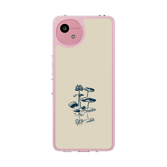 Slim Protection Case［ Binetsu - Flowers 2 ］