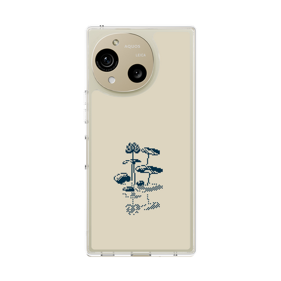 Slim Protection Case［ Binetsu - Flowers 2 ］