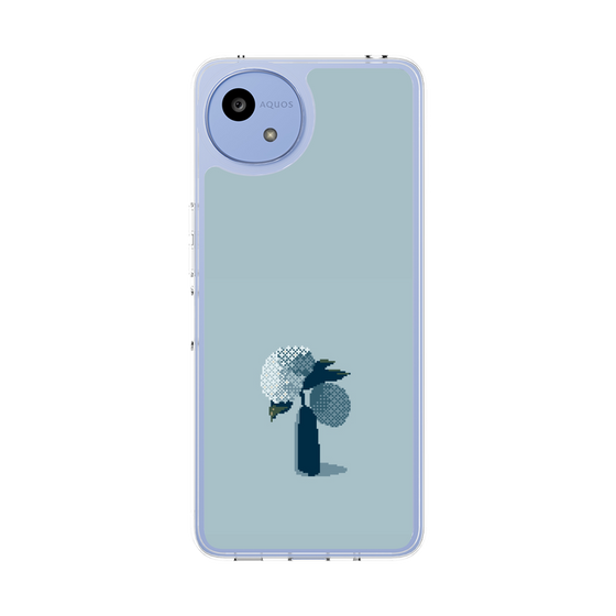 Slim Protection Case［ Binetsu - Flowers 3 ］