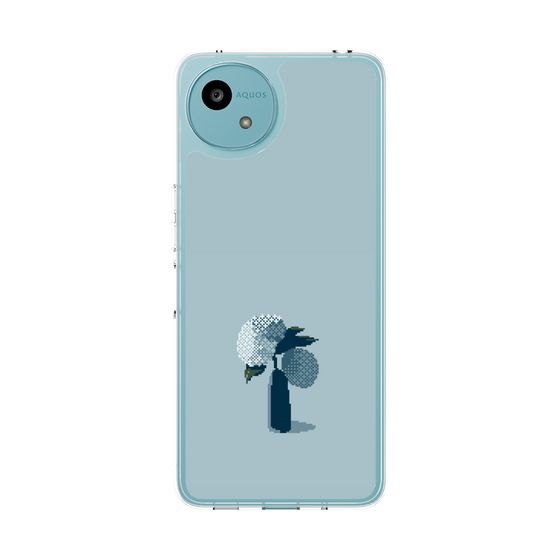 Slim Protection Case［ Binetsu - Flowers 3 ］
