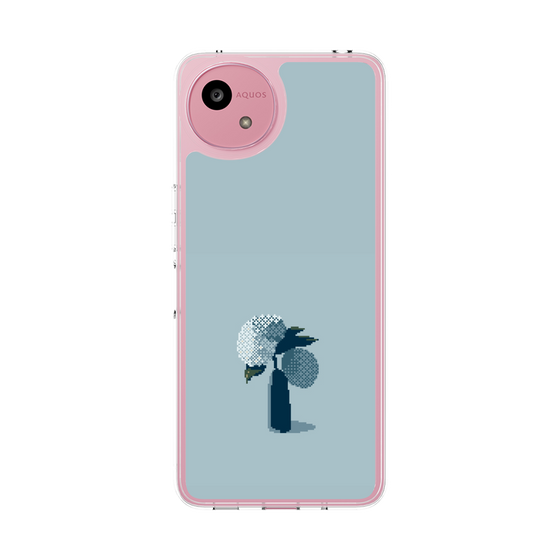 Slim Protection Case［ Binetsu - Flowers 3 ］