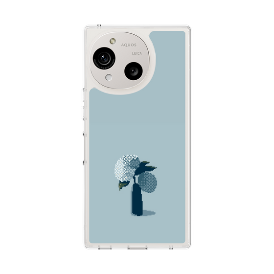 Slim Protection Case［ Binetsu - Flowers 3 ］