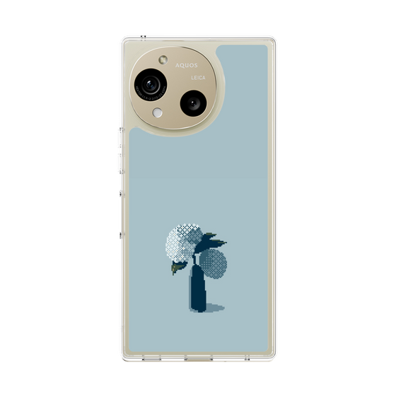 Slim Protection Case［ Binetsu - Flowers 3 ］