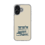 Slim Protection Case［ Binetsu - Buildings 1 ］