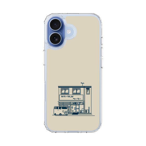 Slim Protection Case［ Binetsu - Buildings 1 ］