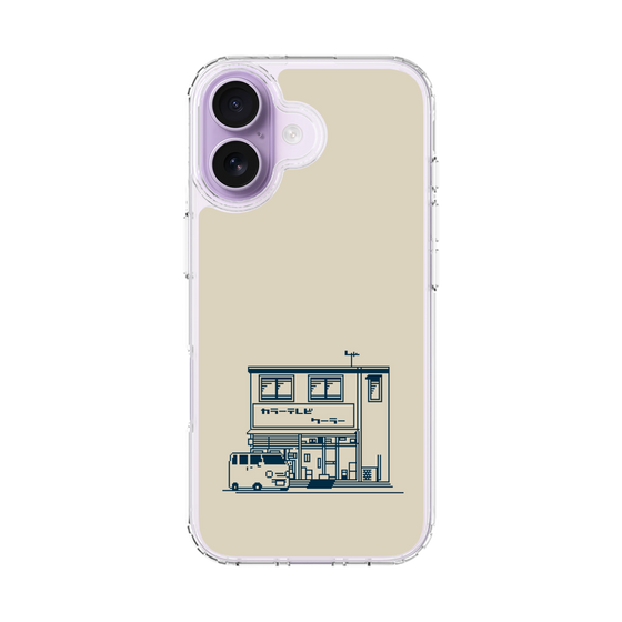 Slim Protection Case［ Binetsu - Buildings 1 ］