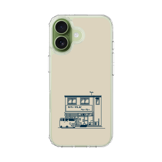 Slim Protection Case［ Binetsu - Buildings 1 ］