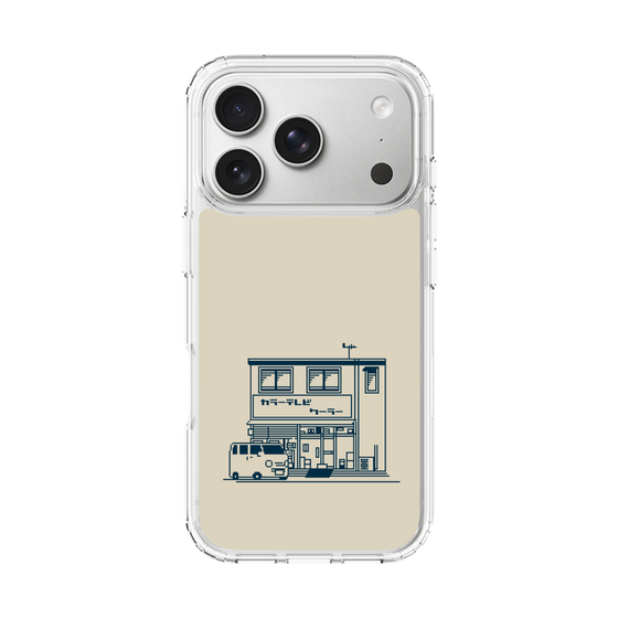 Slim Protection Case［ Binetsu - Buildings 1 ］