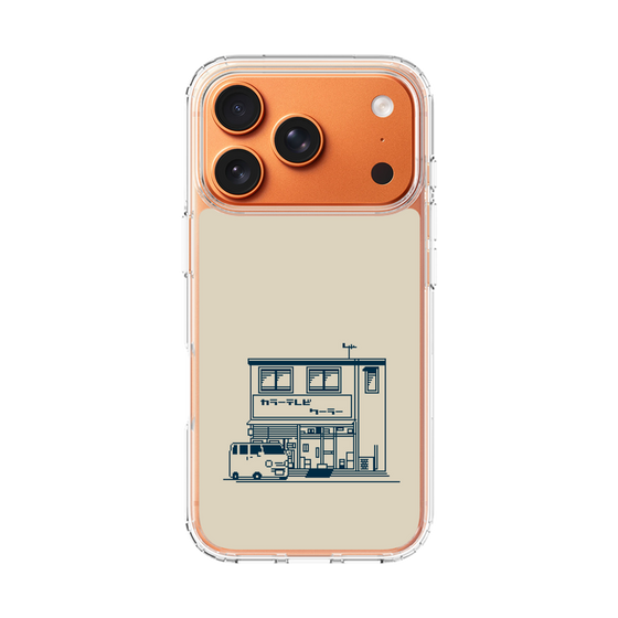 Slim Protection Case［ Binetsu - Buildings 1 ］